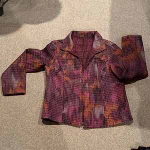 Stylish Women's Multicolor Jacket